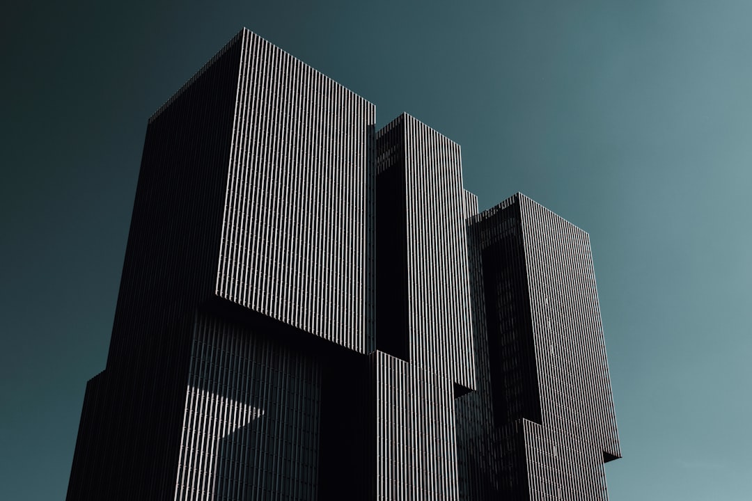 black concrete building during daytime