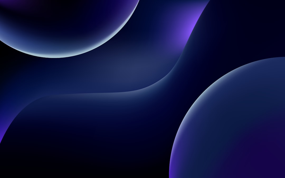 dark blue purple abstract wallpaper